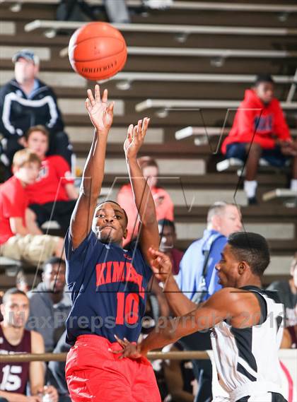 Thumbnail 2 in Kimball [Justin F.] vs. Prime Prep (Elite 14 Tournament) photogallery.