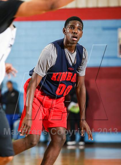 Thumbnail 1 in Kimball [Justin F.] vs. Prime Prep (Elite 14 Tournament) photogallery.