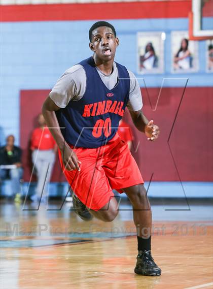 Thumbnail 2 in Kimball [Justin F.] vs. Prime Prep (Elite 14 Tournament) photogallery.