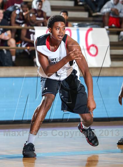 Thumbnail 1 in Kimball [Justin F.] vs. Prime Prep (Elite 14 Tournament) photogallery.