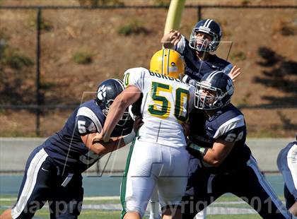 Thumbnail 2 in San Marin @ Marin Catholic photogallery.