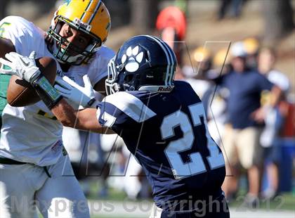 Thumbnail 3 in San Marin @ Marin Catholic photogallery.