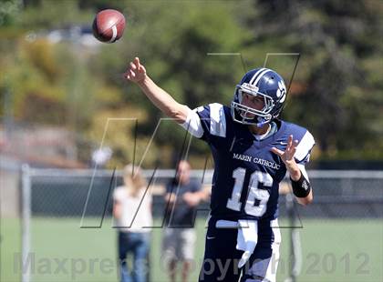 Thumbnail 3 in San Marin @ Marin Catholic photogallery.