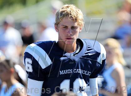 Thumbnail 1 in San Marin @ Marin Catholic photogallery.