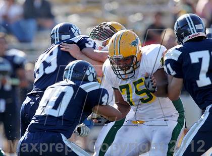Thumbnail 1 in San Marin @ Marin Catholic photogallery.