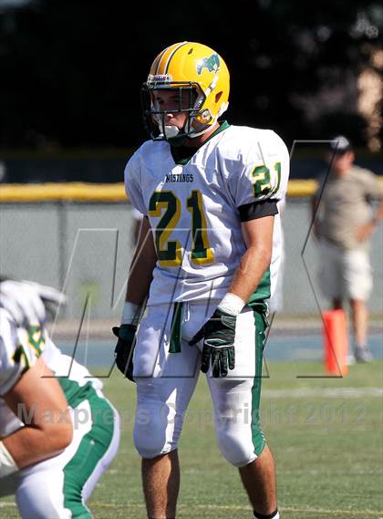 Thumbnail 3 in San Marin @ Marin Catholic photogallery.