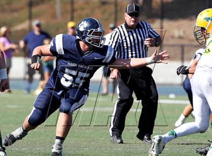 Thumbnail 2 in San Marin @ Marin Catholic photogallery.