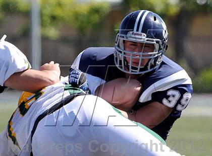 Thumbnail 3 in San Marin @ Marin Catholic photogallery.