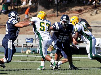 Thumbnail 1 in San Marin @ Marin Catholic photogallery.