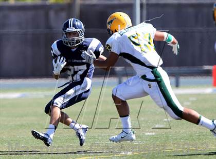 Thumbnail 3 in San Marin @ Marin Catholic photogallery.