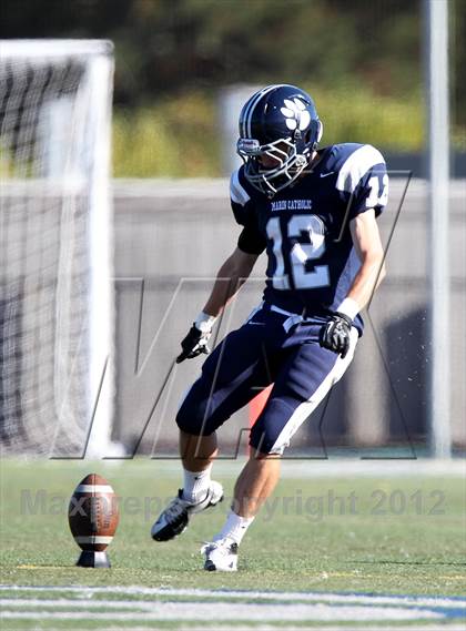 Thumbnail 3 in San Marin @ Marin Catholic photogallery.