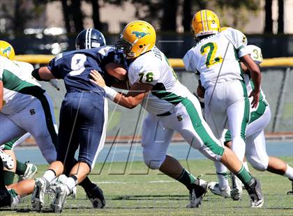 Thumbnail 3 in San Marin @ Marin Catholic photogallery.