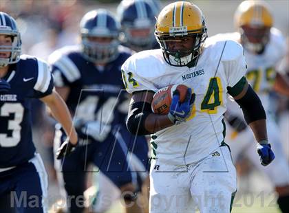 Thumbnail 3 in San Marin @ Marin Catholic photogallery.