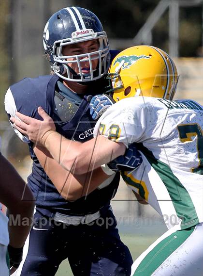 Thumbnail 3 in San Marin @ Marin Catholic photogallery.