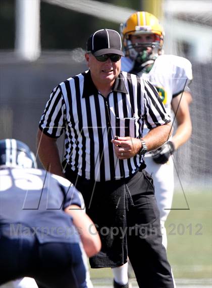 Thumbnail 3 in San Marin @ Marin Catholic photogallery.