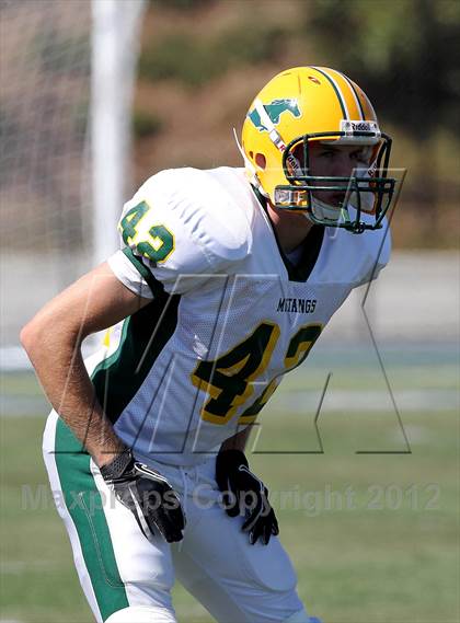 Thumbnail 1 in San Marin @ Marin Catholic photogallery.