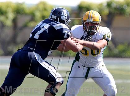 Thumbnail 2 in San Marin @ Marin Catholic photogallery.