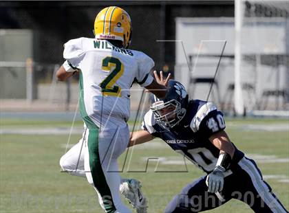 Thumbnail 2 in San Marin @ Marin Catholic photogallery.