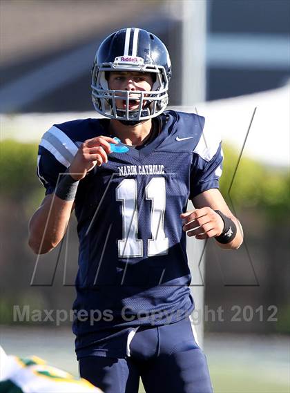 Thumbnail 1 in San Marin @ Marin Catholic photogallery.