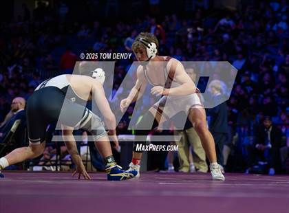 Thumbnail 1 in UIL Wrestling 5A Finals (144 lb - 285 lb) photogallery.