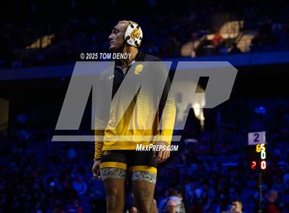 Thumbnail 3 in UIL Wrestling 5A Finals (144 lb - 285 lb) photogallery.