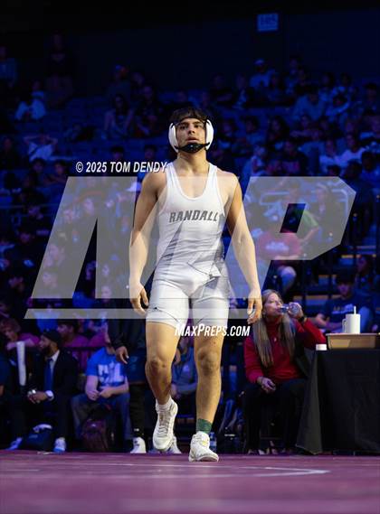 Thumbnail 1 in UIL Wrestling 5A Finals (144 lb - 285 lb) photogallery.