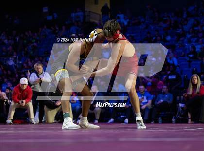 Thumbnail 2 in UIL Wrestling 5A Finals (144 lb - 285 lb) photogallery.