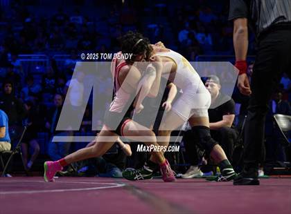 Thumbnail 2 in UIL Wrestling 5A Finals (144 lb - 285 lb) photogallery.
