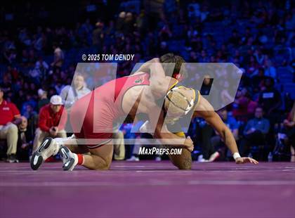 Thumbnail 2 in UIL Wrestling 5A Finals (144 lb - 285 lb) photogallery.