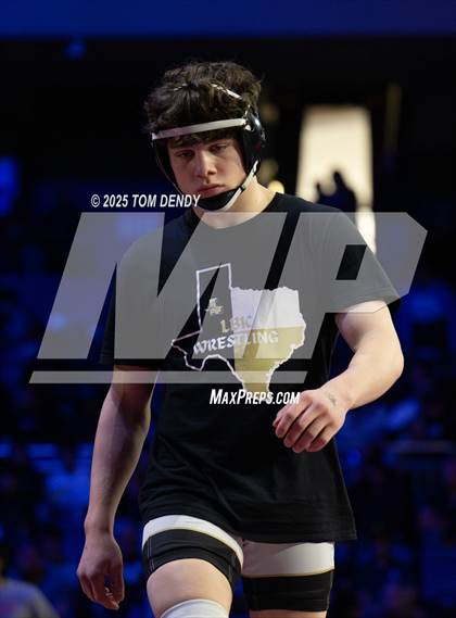 Thumbnail 1 in UIL Wrestling 5A Finals (144 lb - 285 lb) photogallery.