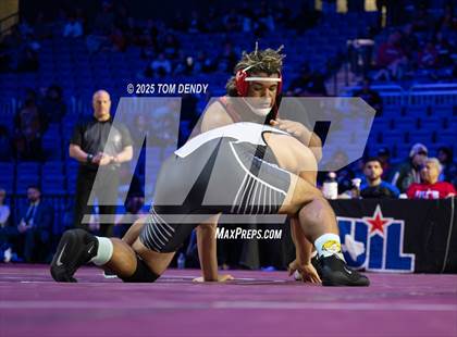 Thumbnail 1 in UIL Wrestling 5A Finals (144 lb - 285 lb) photogallery.