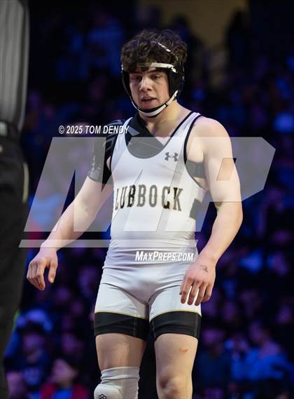 Thumbnail 1 in UIL Wrestling 5A Finals (144 lb - 285 lb) photogallery.
