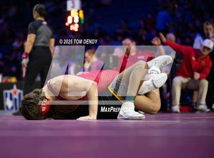 Thumbnail 2 in UIL Wrestling 5A Finals (144 lb - 285 lb) photogallery.