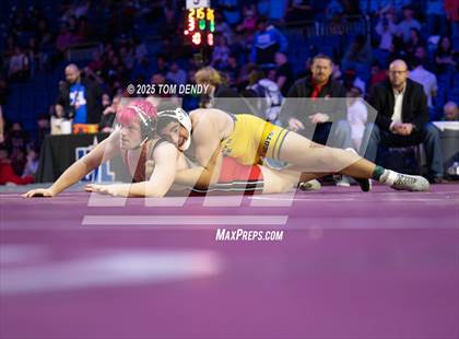 Thumbnail 1 in UIL Wrestling 5A Finals (144 lb - 285 lb) photogallery.