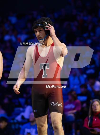 Thumbnail 3 in UIL Wrestling 5A Finals (144 lb - 285 lb) photogallery.