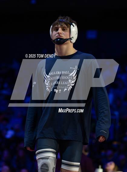 Thumbnail 1 in UIL Wrestling 5A Finals (144 lb - 285 lb) photogallery.