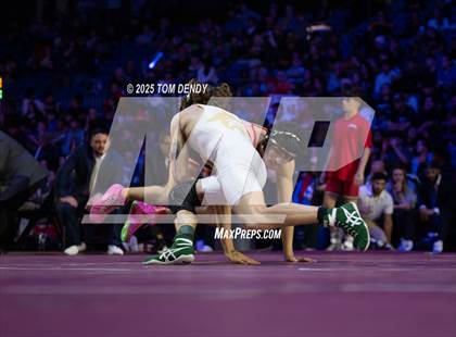 Thumbnail 1 in UIL Wrestling 5A Finals (144 lb - 285 lb) photogallery.