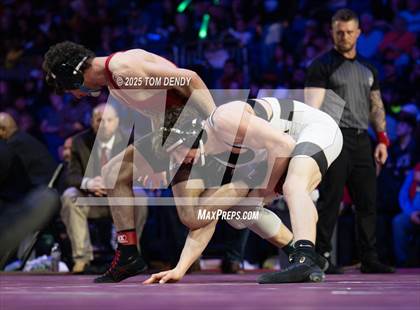 Thumbnail 3 in UIL Wrestling 5A Finals (144 lb - 285 lb) photogallery.