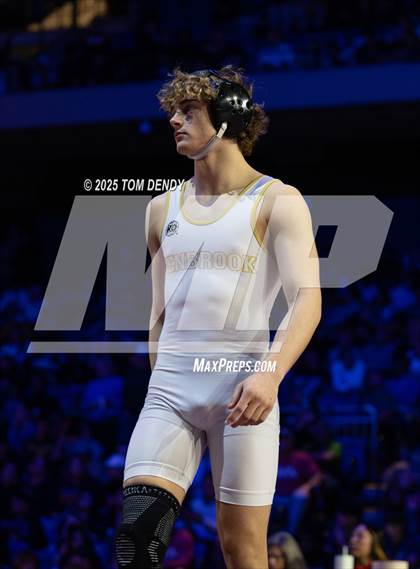 Thumbnail 2 in UIL Wrestling 5A Finals (144 lb - 285 lb) photogallery.