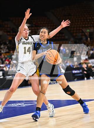 Arapahoe vs. Highlands Ranch (CHSAA 6A Great 8)