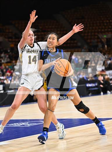 Arapahoe vs. Highlands Ranch (CHSAA 6A Great 8)
