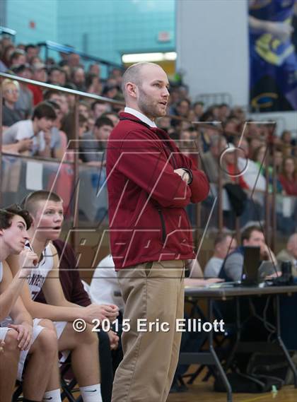Thumbnail 3 in Redbank Valley vs. Cranberry Area (PIAA D9 AA Final) photogallery.