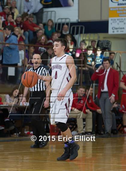 Thumbnail 3 in Redbank Valley vs. Cranberry Area (PIAA D9 AA Final) photogallery.