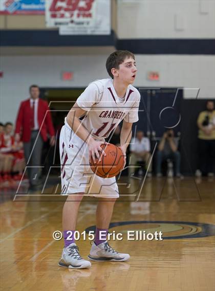 Thumbnail 1 in Redbank Valley vs. Cranberry Area (PIAA D9 AA Final) photogallery.