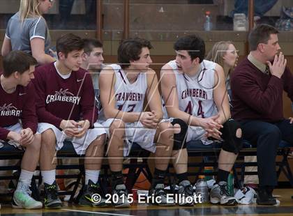 Thumbnail 2 in Redbank Valley vs. Cranberry Area (PIAA D9 AA Final) photogallery.