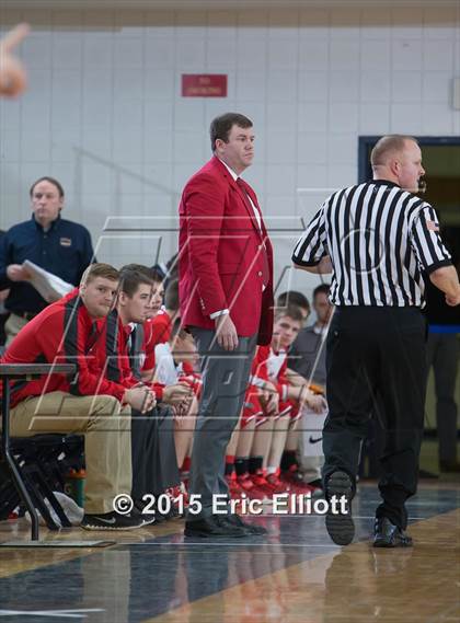 Thumbnail 1 in Redbank Valley vs. Cranberry Area (PIAA D9 AA Final) photogallery.