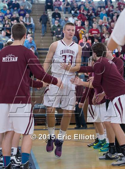 Thumbnail 2 in Redbank Valley vs. Cranberry Area (PIAA D9 AA Final) photogallery.