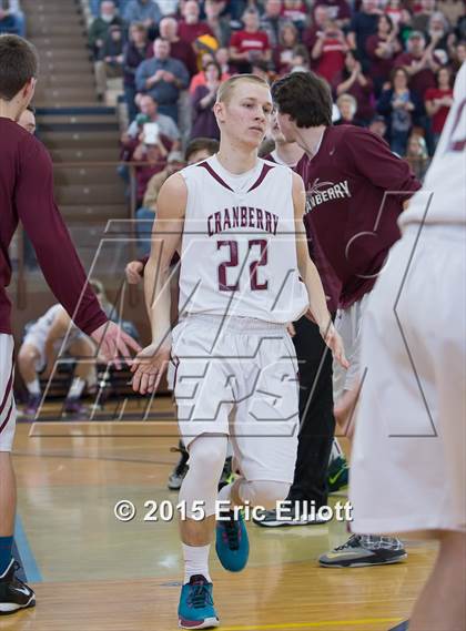 Thumbnail 1 in Redbank Valley vs. Cranberry Area (PIAA D9 AA Final) photogallery.
