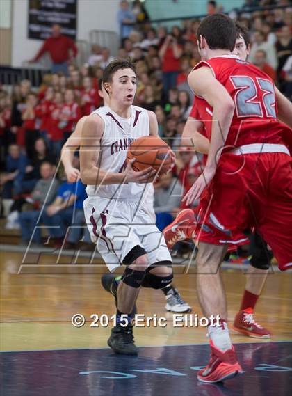 Thumbnail 2 in Redbank Valley vs. Cranberry Area (PIAA D9 AA Final) photogallery.