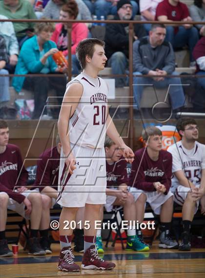 Thumbnail 2 in Redbank Valley vs. Cranberry Area (PIAA D9 AA Final) photogallery.